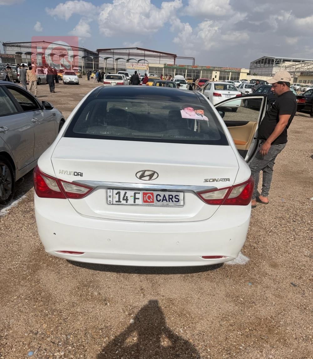 هيونداي سوناتا